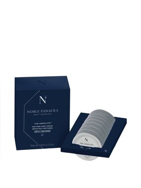 Noble Panacea The Absolute Peptides Night Serum Refill - Brand New + Sealed!
